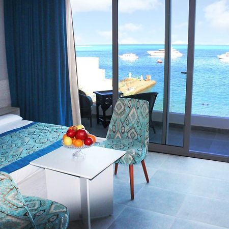 Shellghada Blue Beach Hurghada Exterior foto