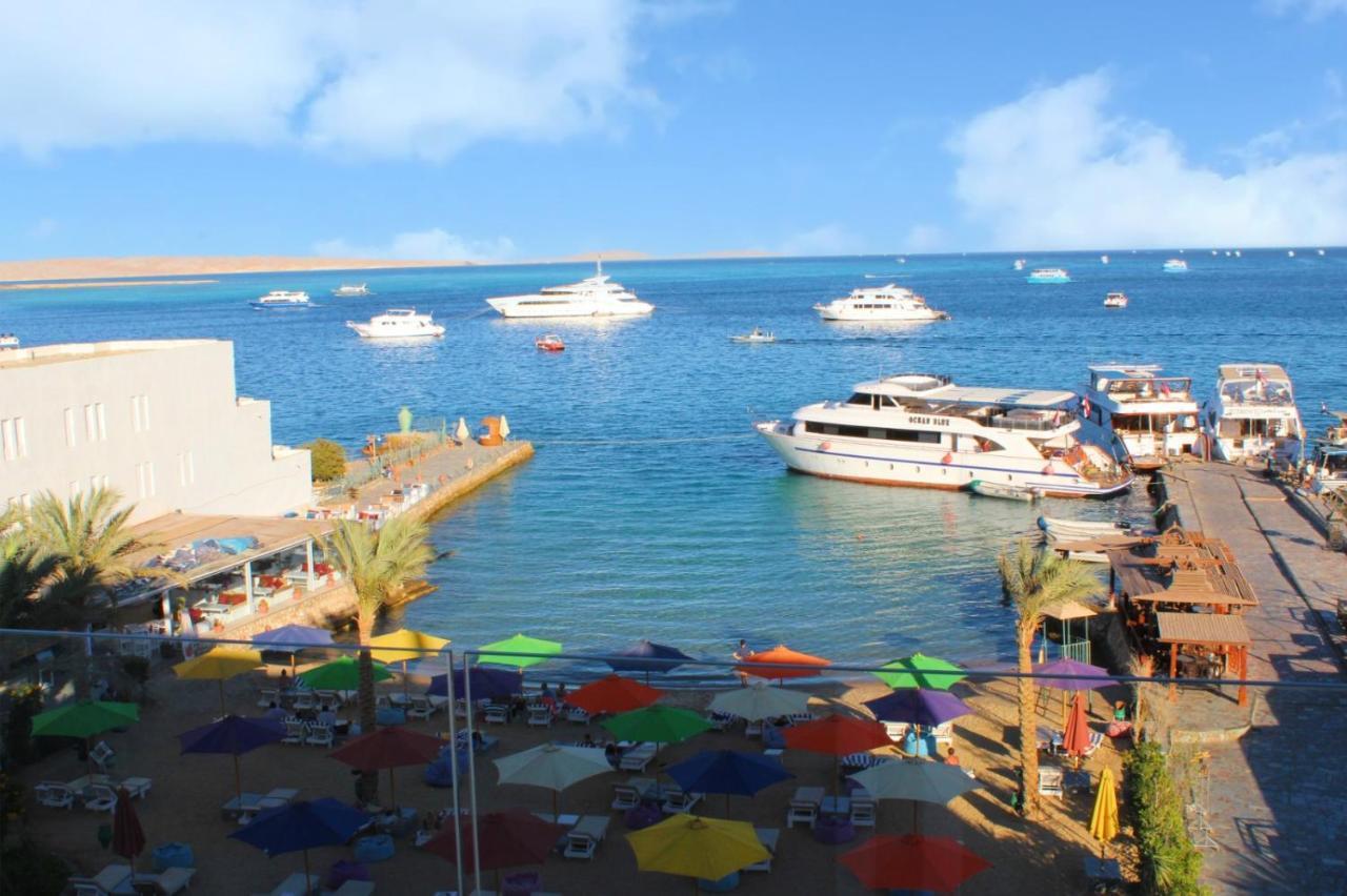 Shellghada Blue Beach Hurghada Exterior foto
