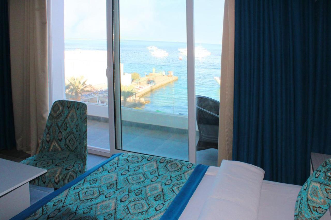 Shellghada Blue Beach Hurghada Exterior foto