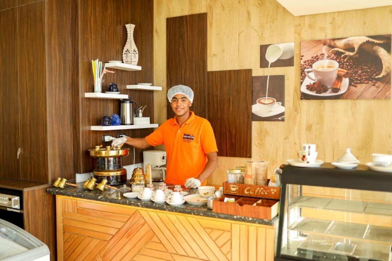 Shellghada Blue Beach Hurghada Exterior foto
